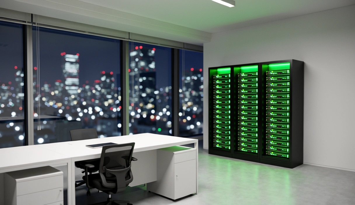 Compute infrastructure