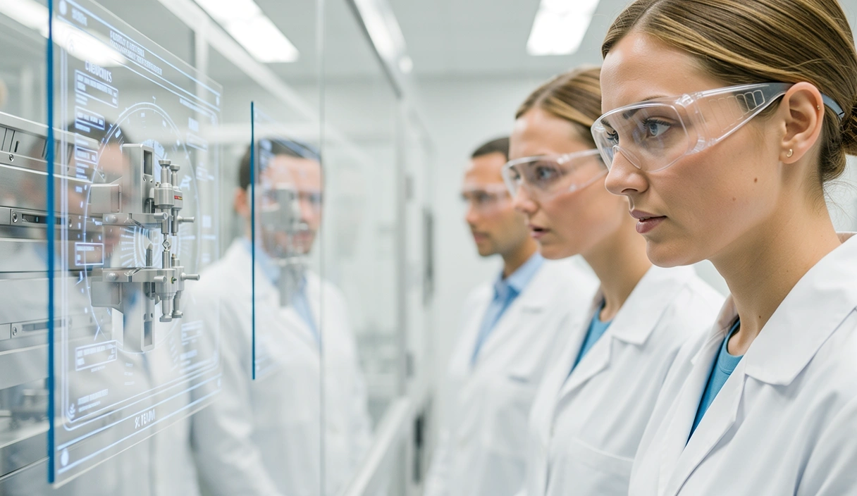 Data research specialists