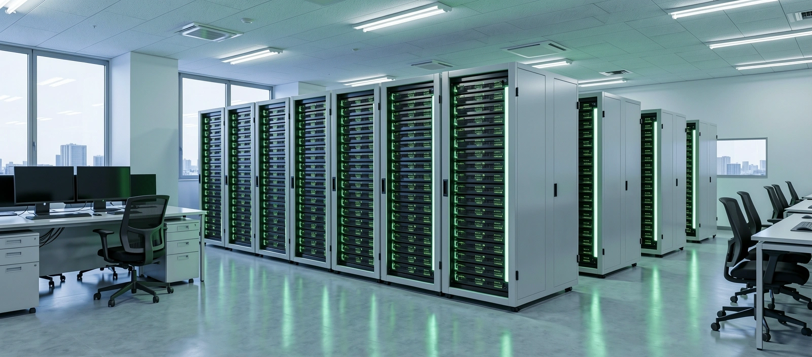 Zenith Orient Labs Infrastructure