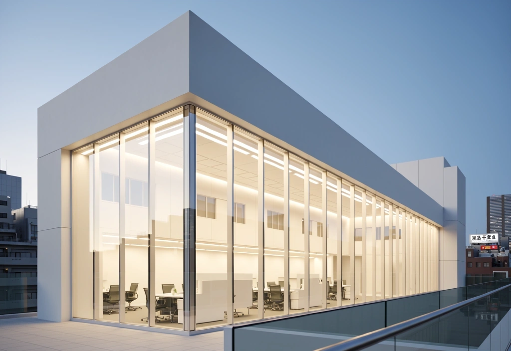 Zenith Orient Labs Tokyo Headquarters