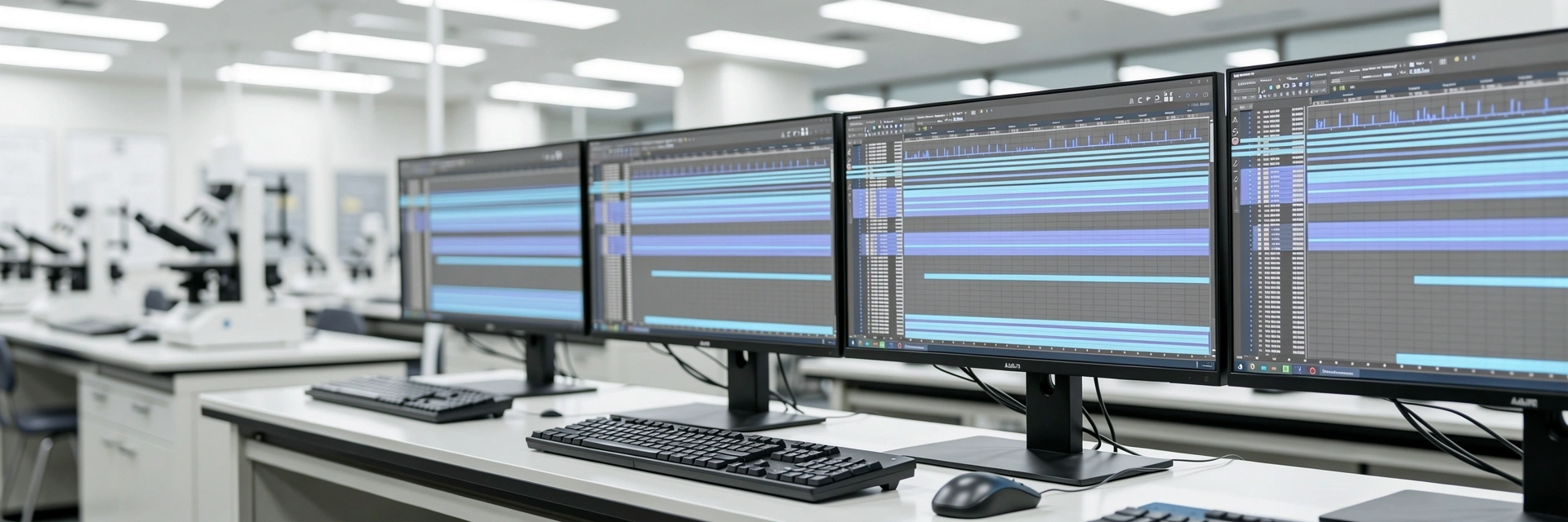 Data processing environment