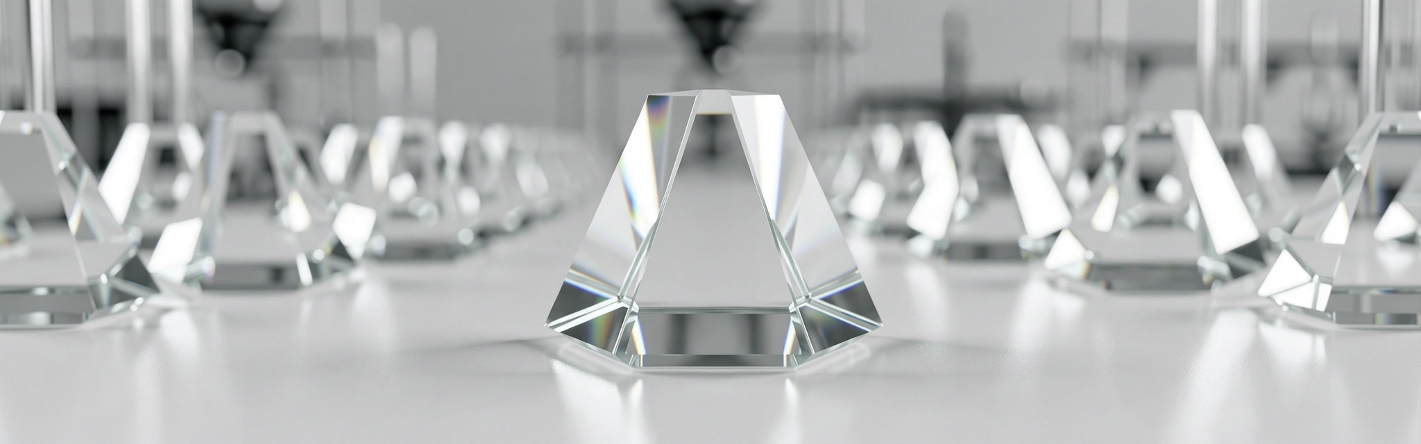 Scientific light diffraction